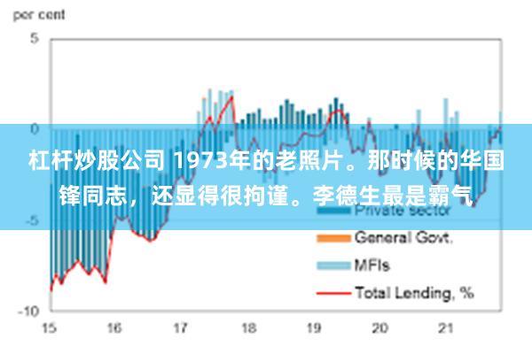 杠杆炒股公司 1973年的老照片。那时候的华国锋同志，还显得很拘谨。李德生最是霸气