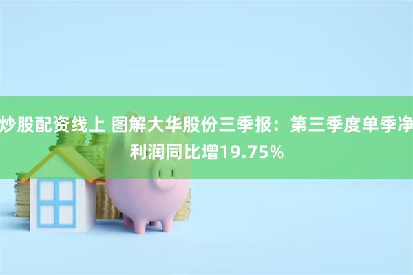 炒股配资线上 图解大华股份三季报：第三季度单季净利润同比增19.75%